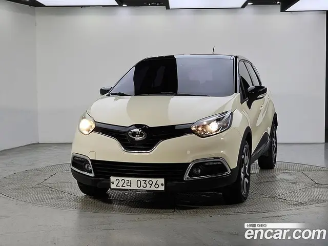Renault (Samsung) QM3 2016 1.5 автомат (гидро), миниатюра 2