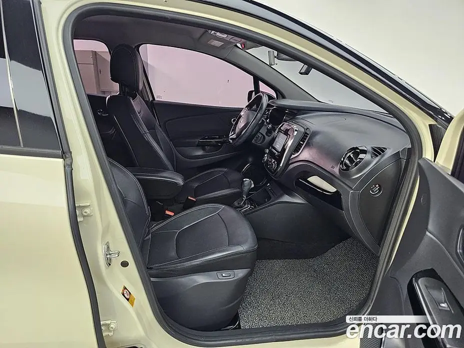 Renault (Samsung) QM3 2016 1.5 автомат (гидро), фото 11