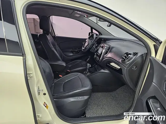 Renault (Samsung) QM3 2016 1.5 автомат (гидро), миниатюра 11