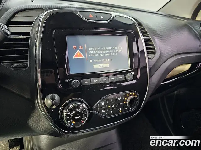 Renault (Samsung) QM3 2016 1.5 автомат (гидро), миниатюра 12