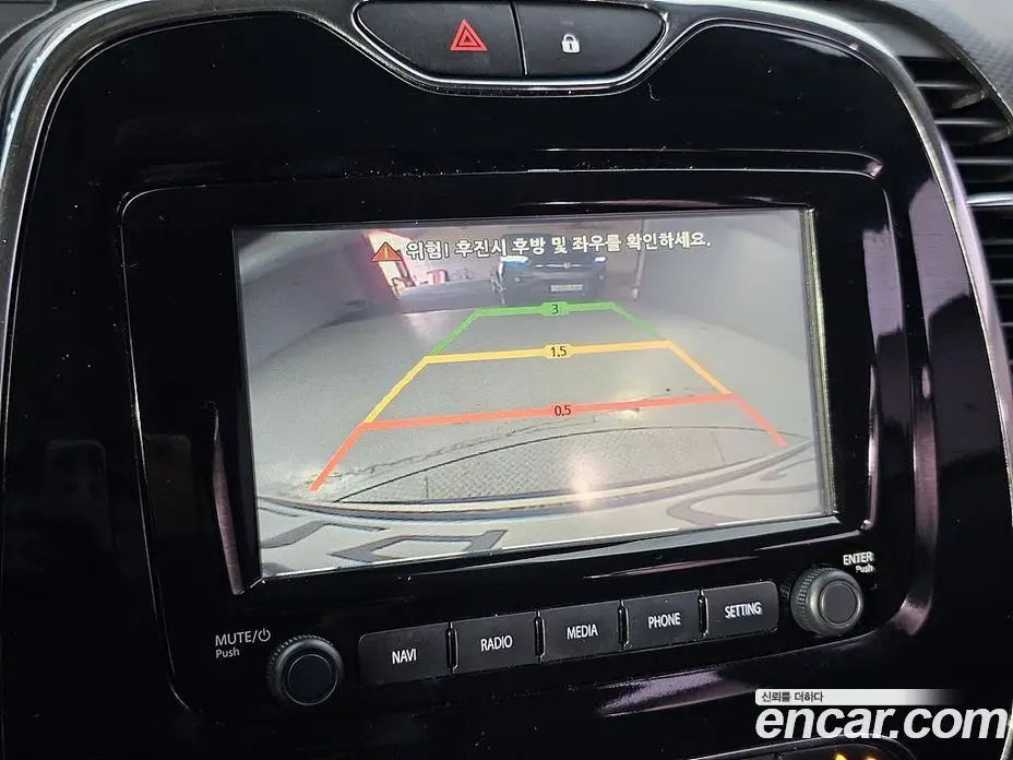 Renault (Samsung) QM3 2016 1.5 автомат (гидро), фото 15