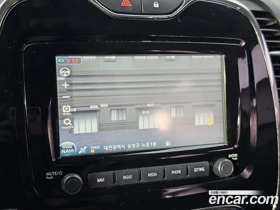Renault (Samsung) QM3 2016 1.5 автомат (гидро), фото 16