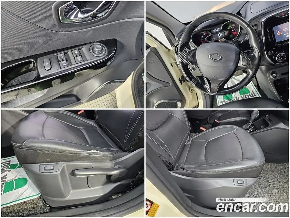 Renault (Samsung) QM3 2016 1.5 автомат (гидро), фото 17