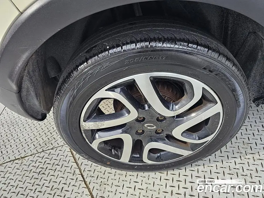 Renault (Samsung) QM3 2016 1.5 автомат (гидро), фото 20
