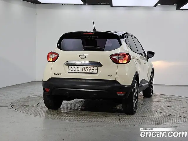 Renault (Samsung) QM3 2016 1.5 автомат (гидро), миниатюра 3
