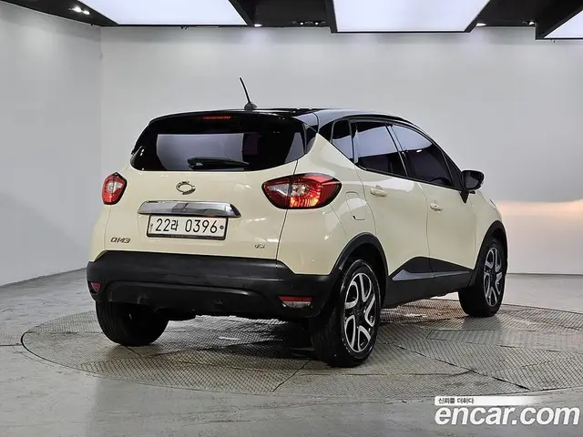 Renault (Samsung) QM3 2016 1.5 автомат (гидро), миниатюра 4