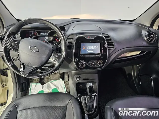 Renault (Samsung) QM3 2016 1.5 автомат (гидро), миниатюра 5