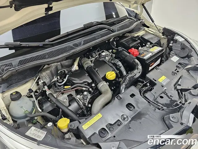 Renault (Samsung) QM3 2016 1.5 автомат (гидро), миниатюра 6