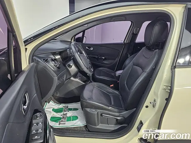 Renault (Samsung) QM3 2016 1.5 автомат (гидро), миниатюра 7