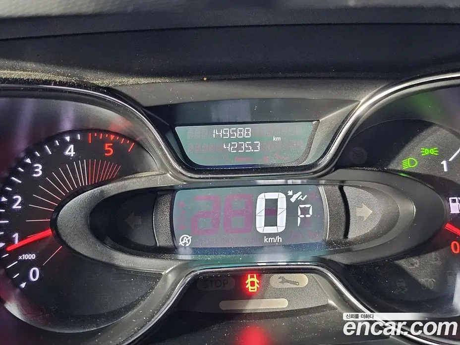Renault (Samsung) QM3 2016 1.5 автомат (гидро), фото 8