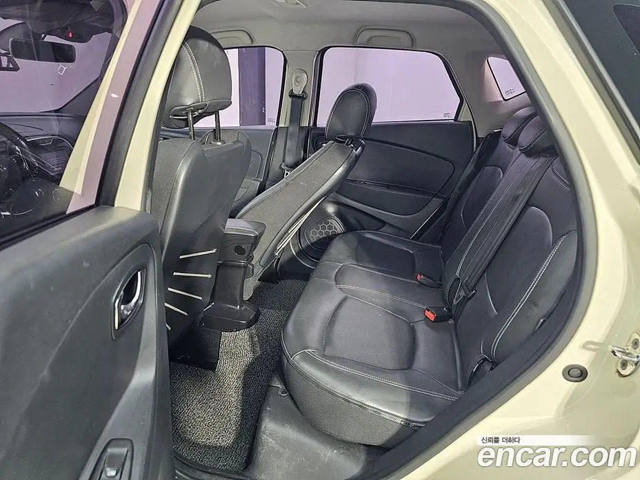 Renault (Samsung) QM3 2016 1.5 автомат (гидро), фото 9