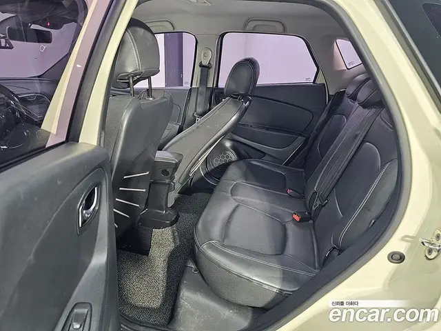 Renault (Samsung) QM3 2016 1.5 автомат (гидро), миниатюра 9