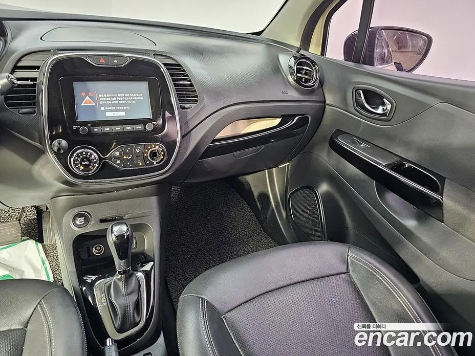 Renault (Samsung) QM3 2016 1.5 автомат (гидро), фото 10