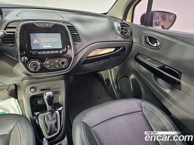Renault (Samsung) QM3 2016 1.5 автомат (гидро), миниатюра 10