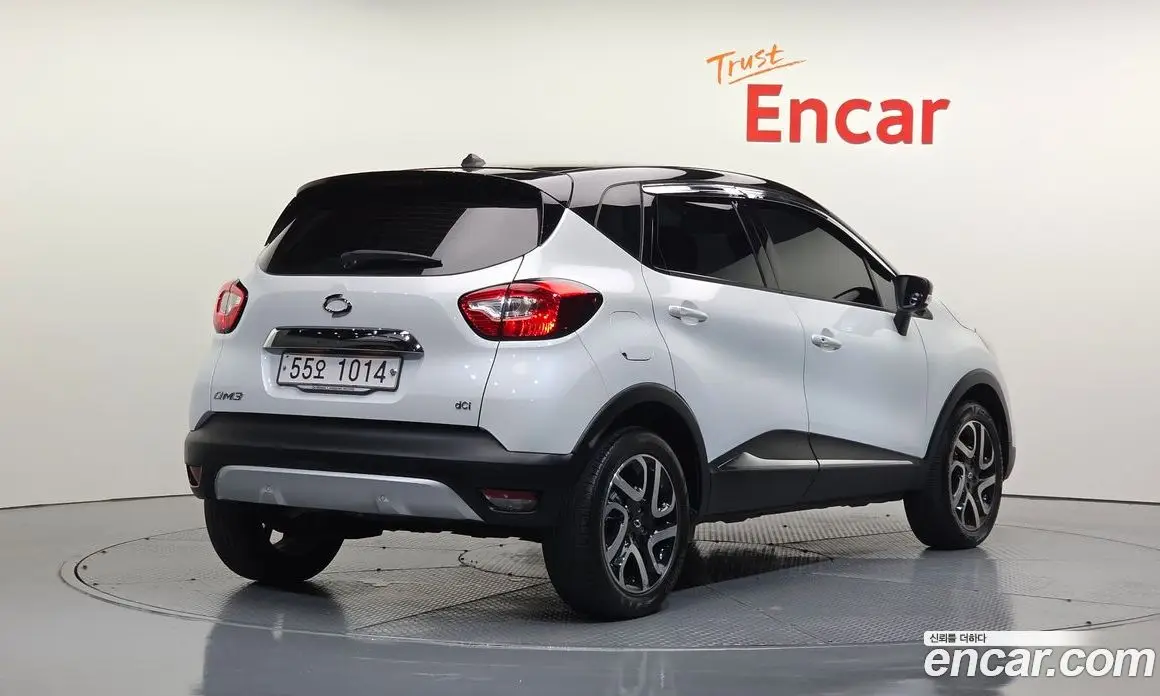 Renault (Samsung) QM3 2017 1.5 автомат (гидро), фото 2 Renault (Samsung) QM3 2017 1.5 автомат (гидро), фото 2