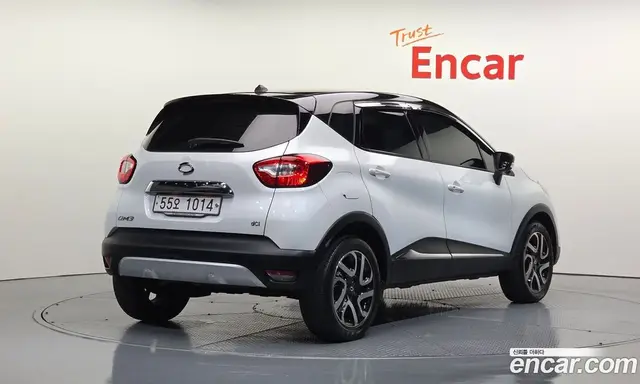 Renault (Samsung) QM3 2017 1.5 автомат (гидро), миниатюра 2 Renault (Samsung) QM3 2017 1.5 автомат (гидро), миниатюра 2