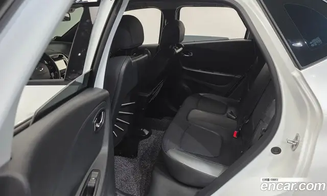 Renault (Samsung) QM3 2017 1.5 автомат (гидро), миниатюра 12