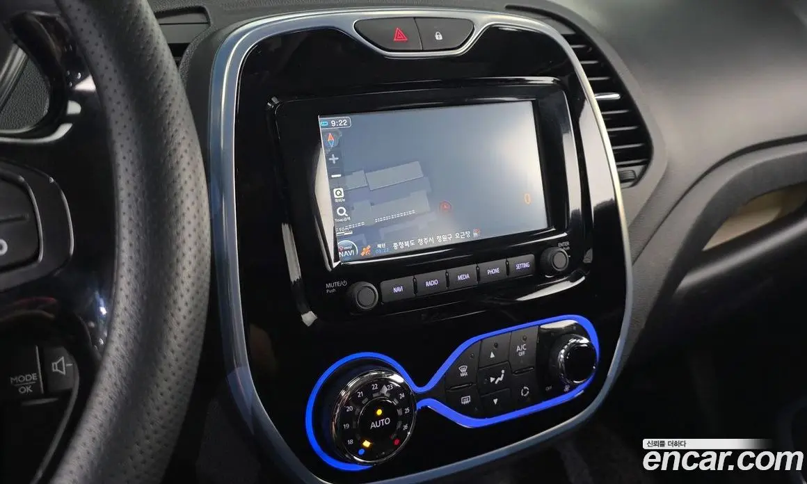 Renault (Samsung) QM3 2017 1.5 автомат (гидро), фото 13 Renault (Samsung) QM3 2017 1.5 автомат (гидро), фото 13