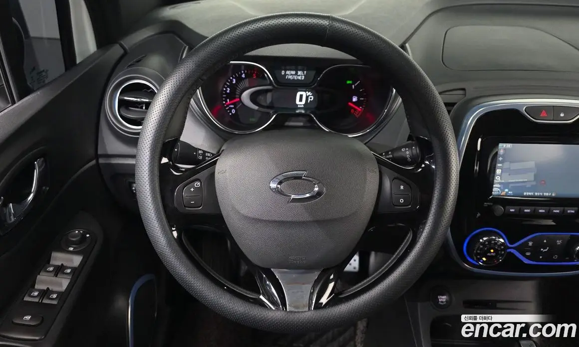 Renault (Samsung) QM3 2017 1.5 автомат (гидро), фото 14 Renault (Samsung) QM3 2017 1.5 автомат (гидро), фото 14