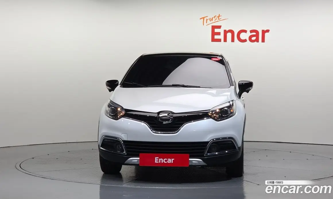 Renault (Samsung) QM3 2017 1.5 автомат (гидро), фото 3 Renault (Samsung) QM3 2017 1.5 автомат (гидро), фото 3