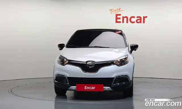 Renault (Samsung) QM3 2017 1.5 автомат (гидро), миниатюра 3 Renault (Samsung) QM3 2017 1.5 автомат (гидро), миниатюра 3