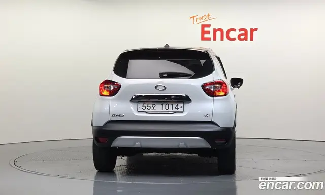 Renault (Samsung) QM3 2017 1.5 автомат (гидро), миниатюра 4 Renault (Samsung) QM3 2017 1.5 автомат (гидро), миниатюра 4
