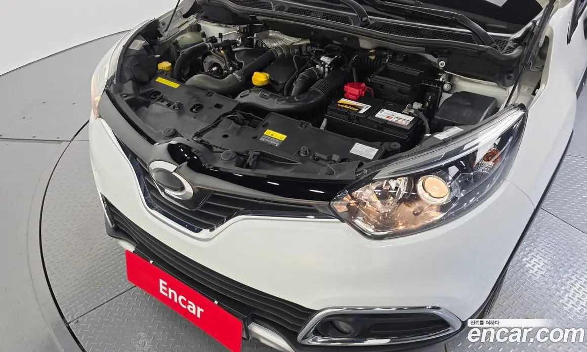 Renault (Samsung) QM3 2017 1.5 автомат (гидро), фото 6 Renault (Samsung) QM3 2017 1.5 автомат (гидро), фото 6