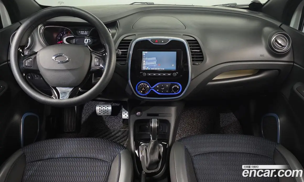 Renault (Samsung) QM3 2017 1.5 автомат (гидро), фото 7 Renault (Samsung) QM3 2017 1.5 автомат (гидро), фото 7