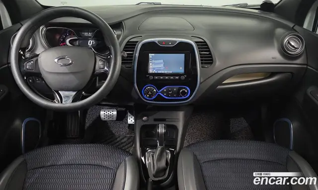 Renault (Samsung) QM3 2017 1.5 автомат (гидро), миниатюра 7 Renault (Samsung) QM3 2017 1.5 автомат (гидро), миниатюра 7