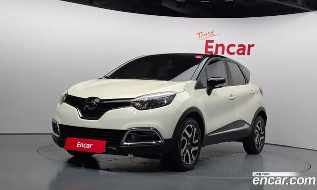 Renault (Samsung) QM3, 2017, 108 236 км