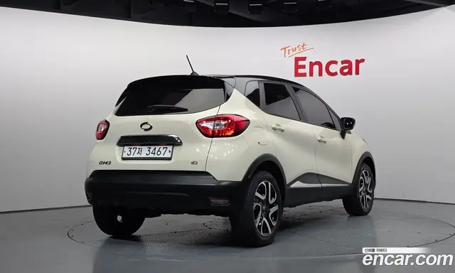 Renault (Samsung) QM3 2017 1.5 автомат (гидро), миниатюра 2