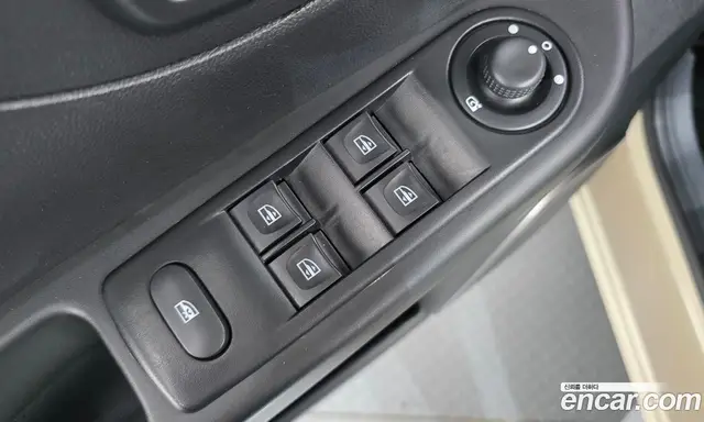 Renault (Samsung) QM3 2017 1.5 автомат (гидро), миниатюра 11