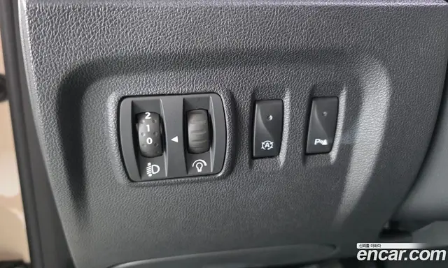 Renault (Samsung) QM3 2017 1.5 автомат (гидро), миниатюра 12