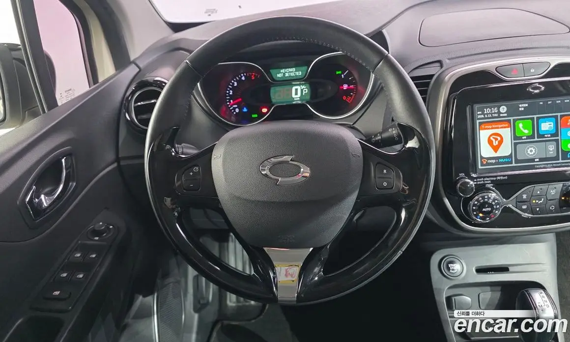 Renault (Samsung) QM3 2017 1.5 автомат (гидро), фото 13