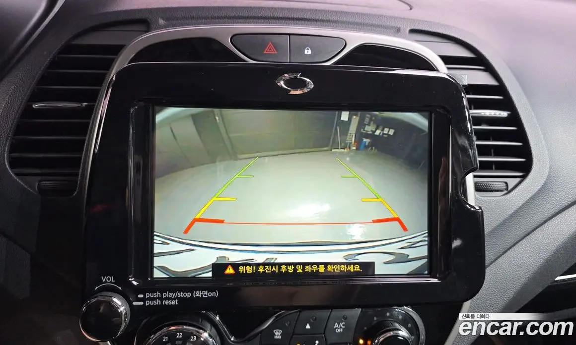 Renault (Samsung) QM3 2017 1.5 автомат (гидро), фото 16