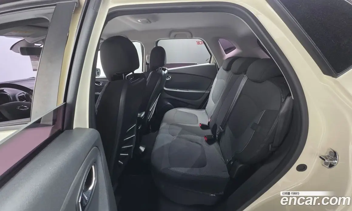 Renault (Samsung) QM3 2017 1.5 автомат (гидро), фото 18
