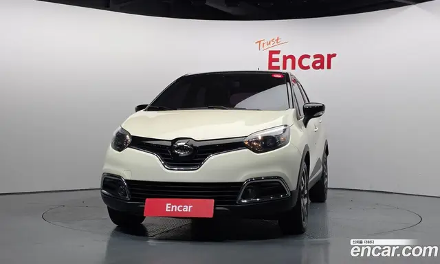 Renault (Samsung) QM3 2017 1.5 автомат (гидро), миниатюра 3