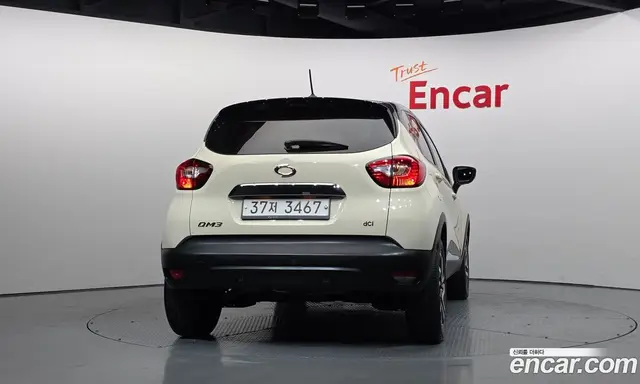 Renault (Samsung) QM3 2017 1.5 автомат (гидро), миниатюра 4
