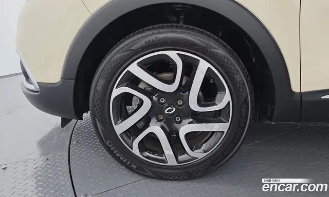 Renault (Samsung) QM3 2017 1.5 автомат (гидро), миниатюра 5