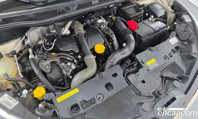 Renault (Samsung) QM3 2017 1.5 автомат (гидро), миниатюра 6