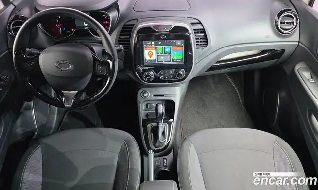 Renault (Samsung) QM3 2017 1.5 автомат (гидро), миниатюра 7