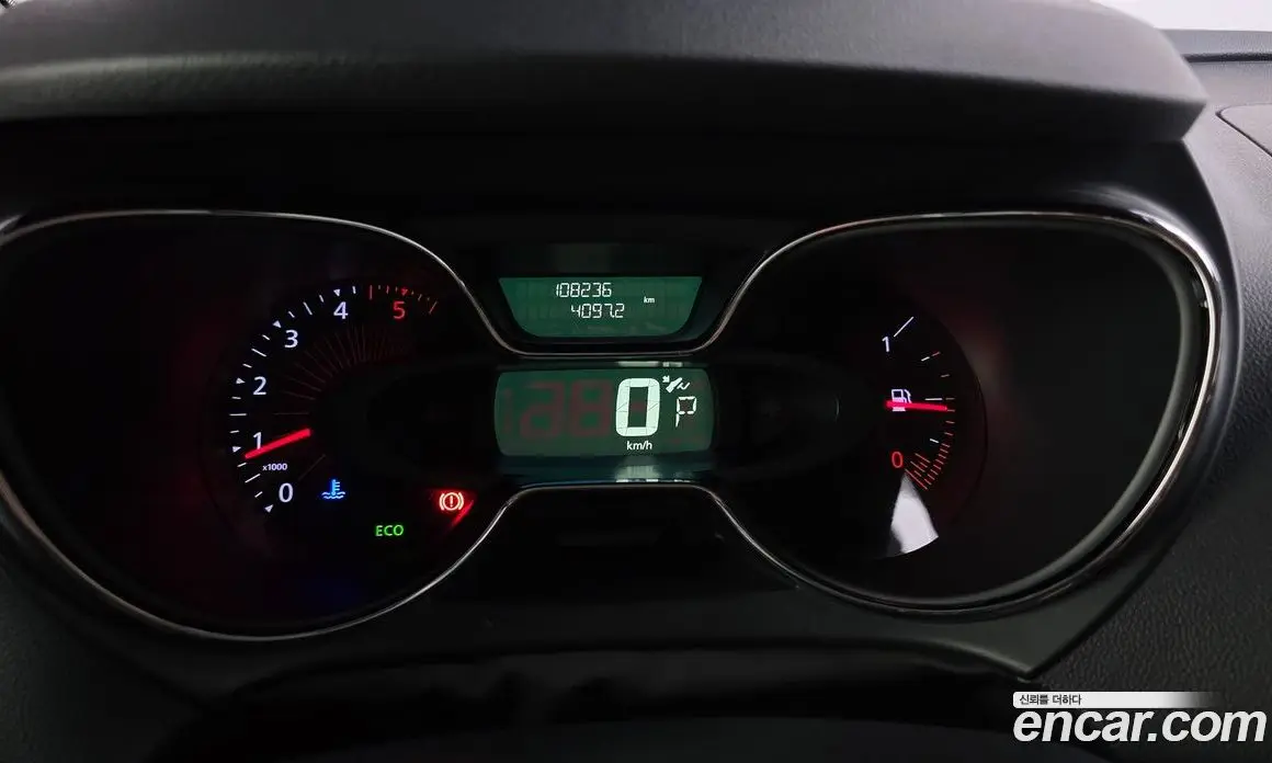 Renault (Samsung) QM3 2017 1.5 автомат (гидро), фото 8