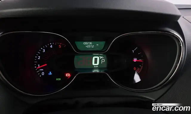 Renault (Samsung) QM3 2017 1.5 автомат (гидро), миниатюра 8