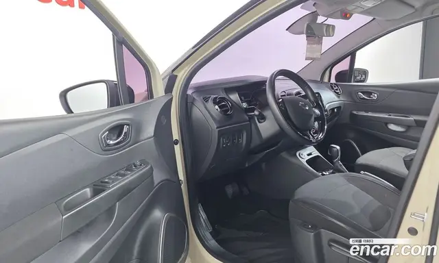 Renault (Samsung) QM3 2017 1.5 автомат (гидро), миниатюра 10