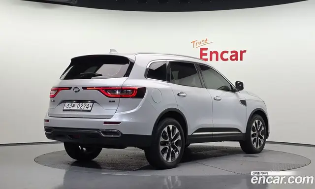 Renault (Samsung) QM6 2016 2.0 автомат (гидро), миниатюра 2