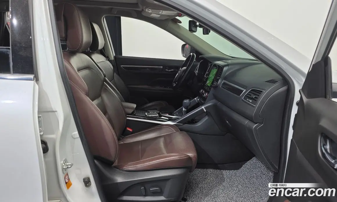 Renault (Samsung) QM6 2016 2.0 автомат (гидро), фото 11