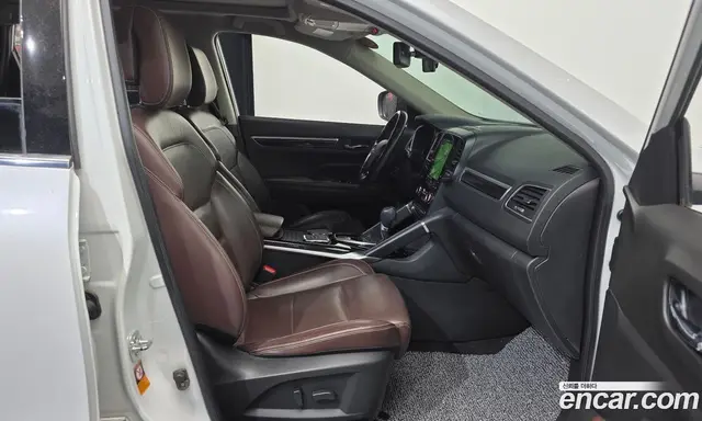 Renault (Samsung) QM6 2016 2.0 автомат (гидро), миниатюра 11