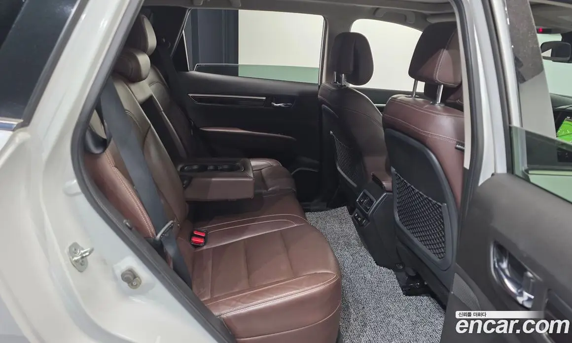 Renault (Samsung) QM6 2016 2.0 автомат (гидро), фото 12
