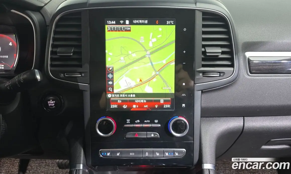 Renault (Samsung) QM6 2016 2.0 автомат (гидро), фото 14