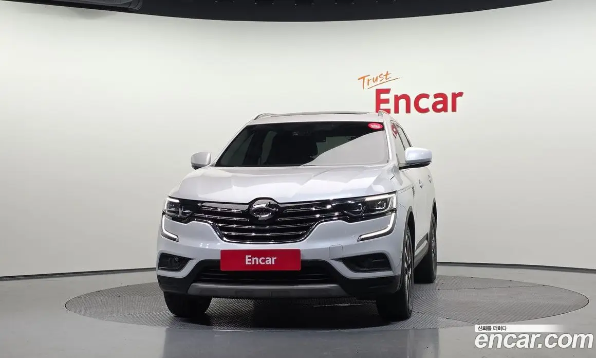 Renault (Samsung) QM6 2016 2.0 автомат (гидро), фото 3